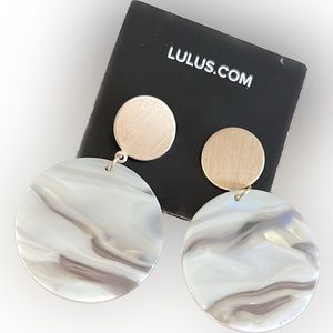 Lulus Earrings